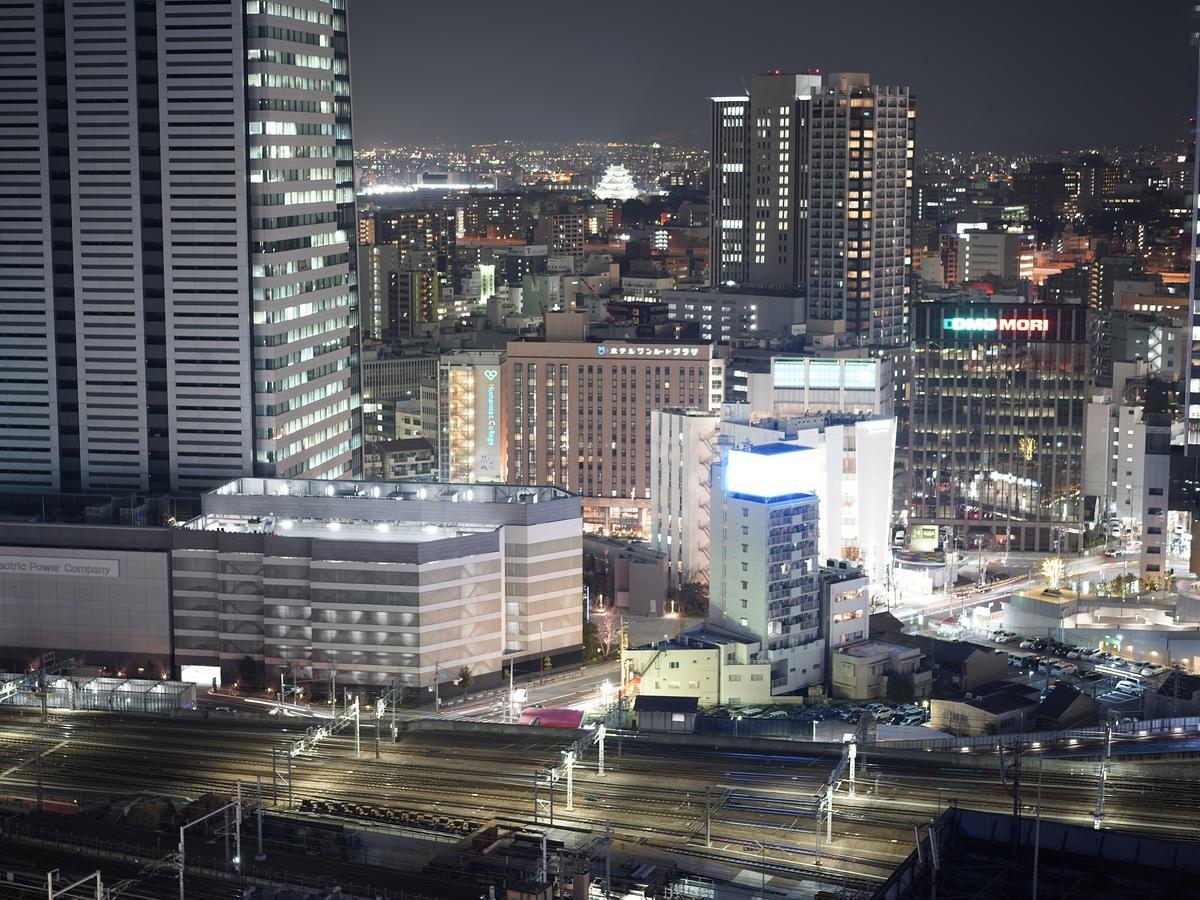 Meitetsu Inn Nagoyaeki Shinkansenguchi Eksteriør bilde