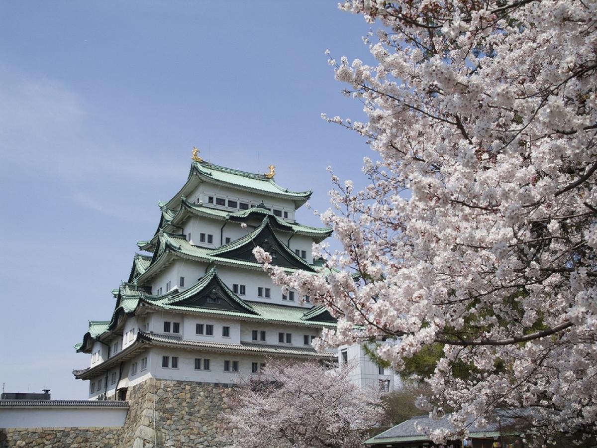 Meitetsu Inn Nagoyaeki Shinkansenguchi Eksteriør bilde