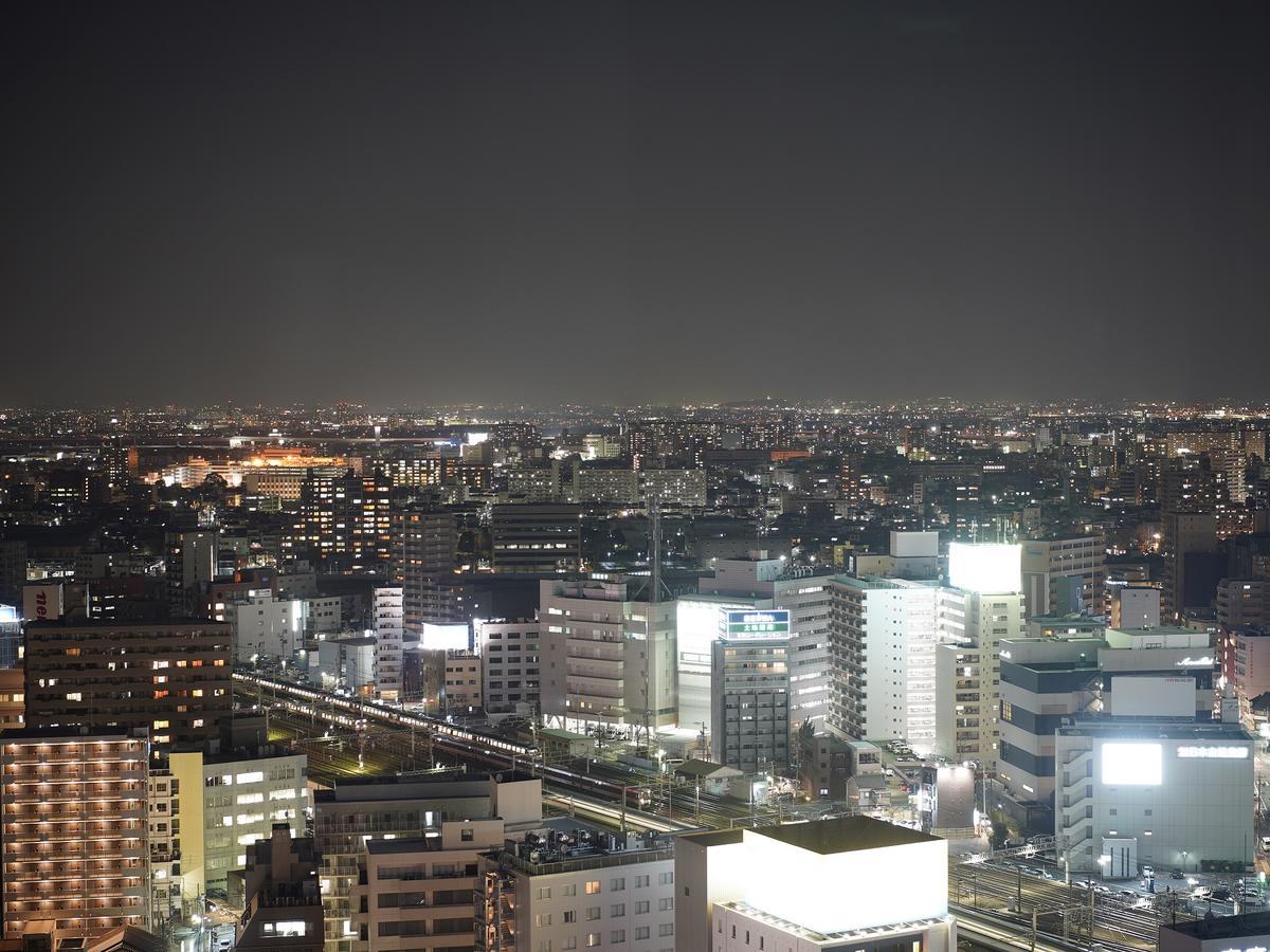 Meitetsu Inn Nagoyaeki Shinkansenguchi Eksteriør bilde